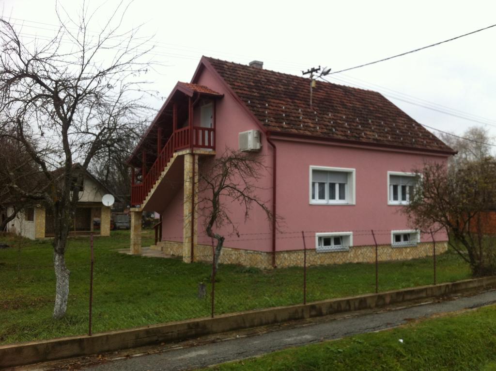 Apartman Anka Ratkovica المظهر الخارجي الصورة